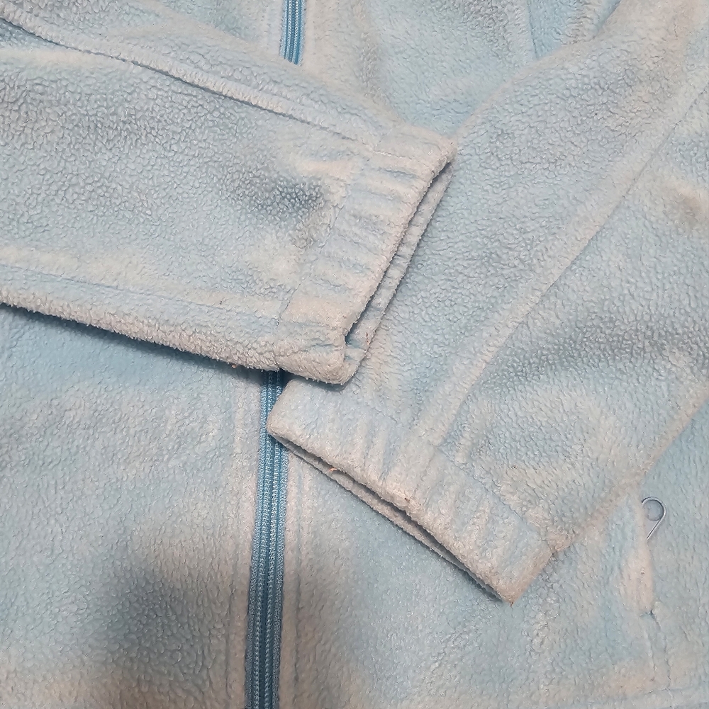 🌟7/25$ COLUMBIA Womens Fleece Full Zip Jacket - Picture 5 of 6